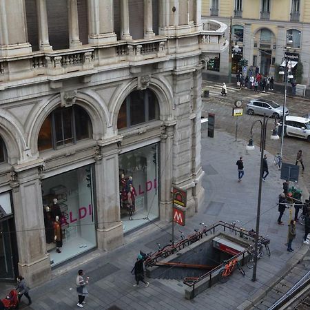 Apartment In Duomo Milan Exterior photo