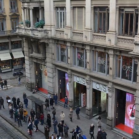 Apartment In Duomo Milan Exterior photo