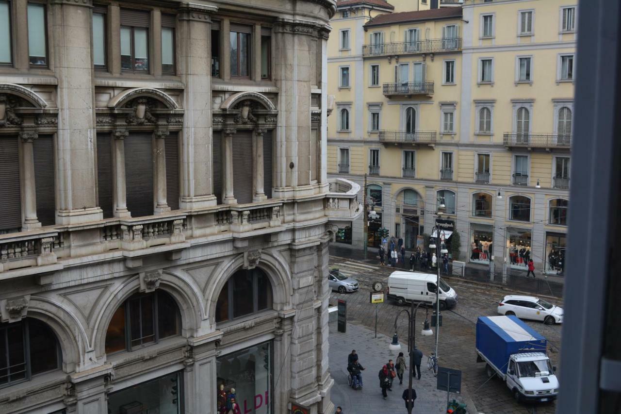 Apartment In Duomo Milan Exterior photo