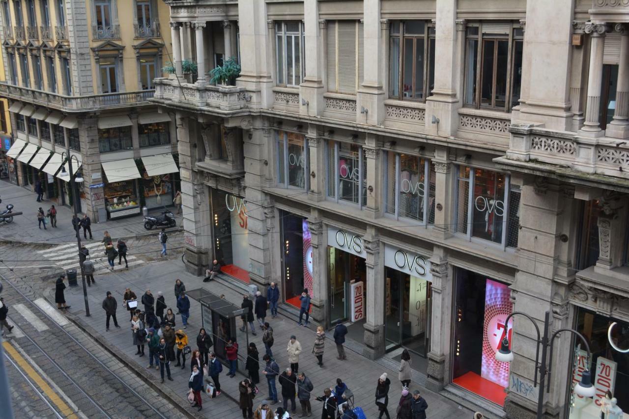 Apartment In Duomo Milan Exterior photo